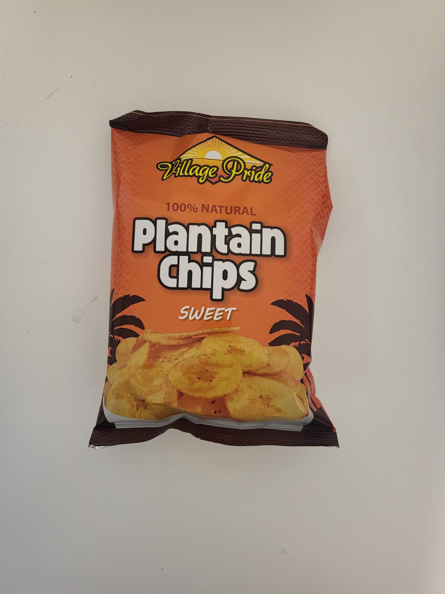 Plantain Chips Sweet 75g Villa Pride