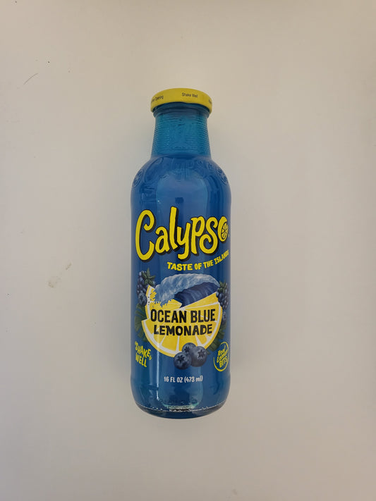 Calypso Ocean Blue Lemonade 473ML