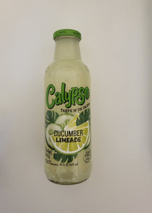 Calypso tropische mango limonade 473 ml