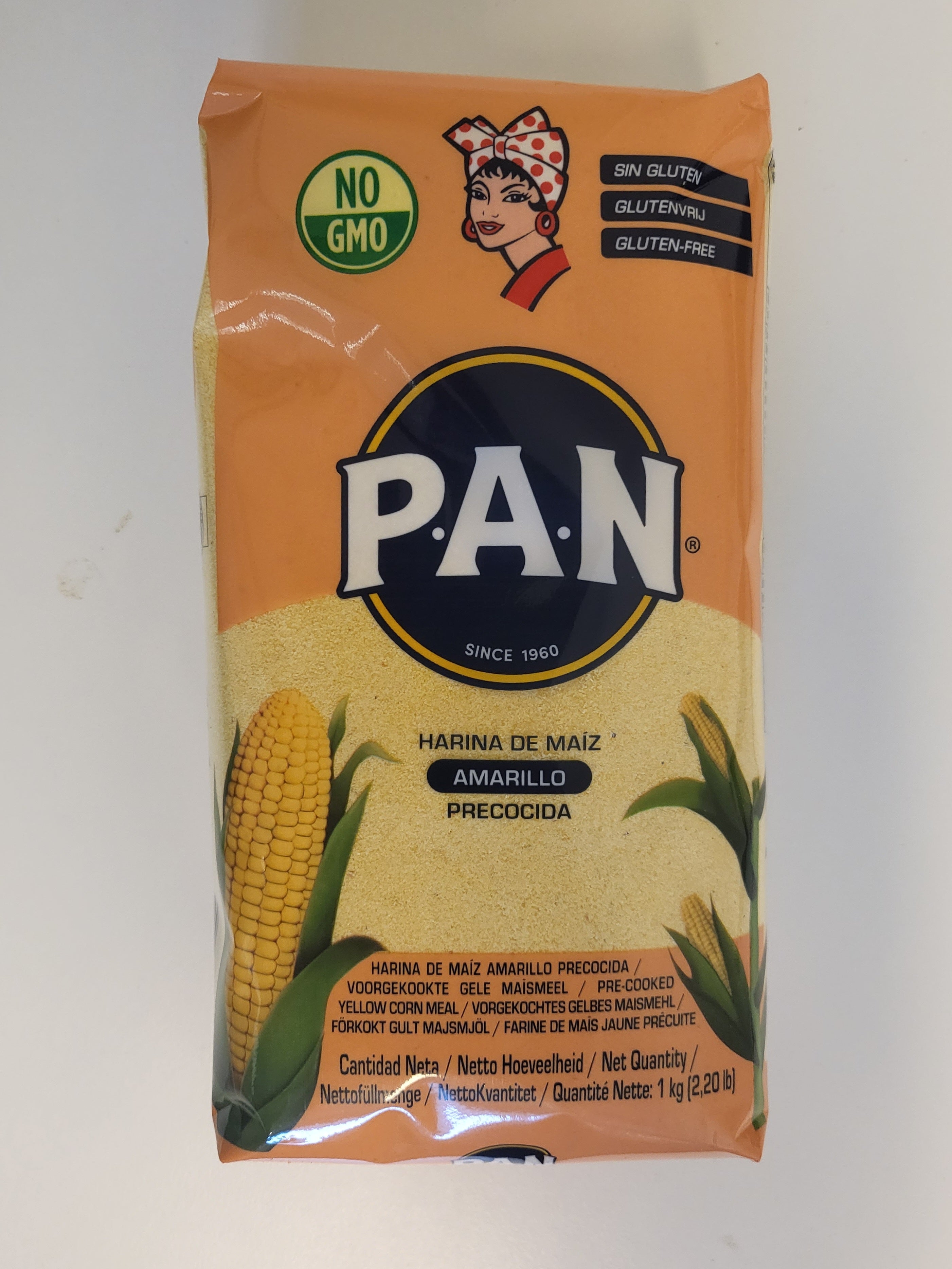 P.A.N. Corn / P.A.N. Maize 