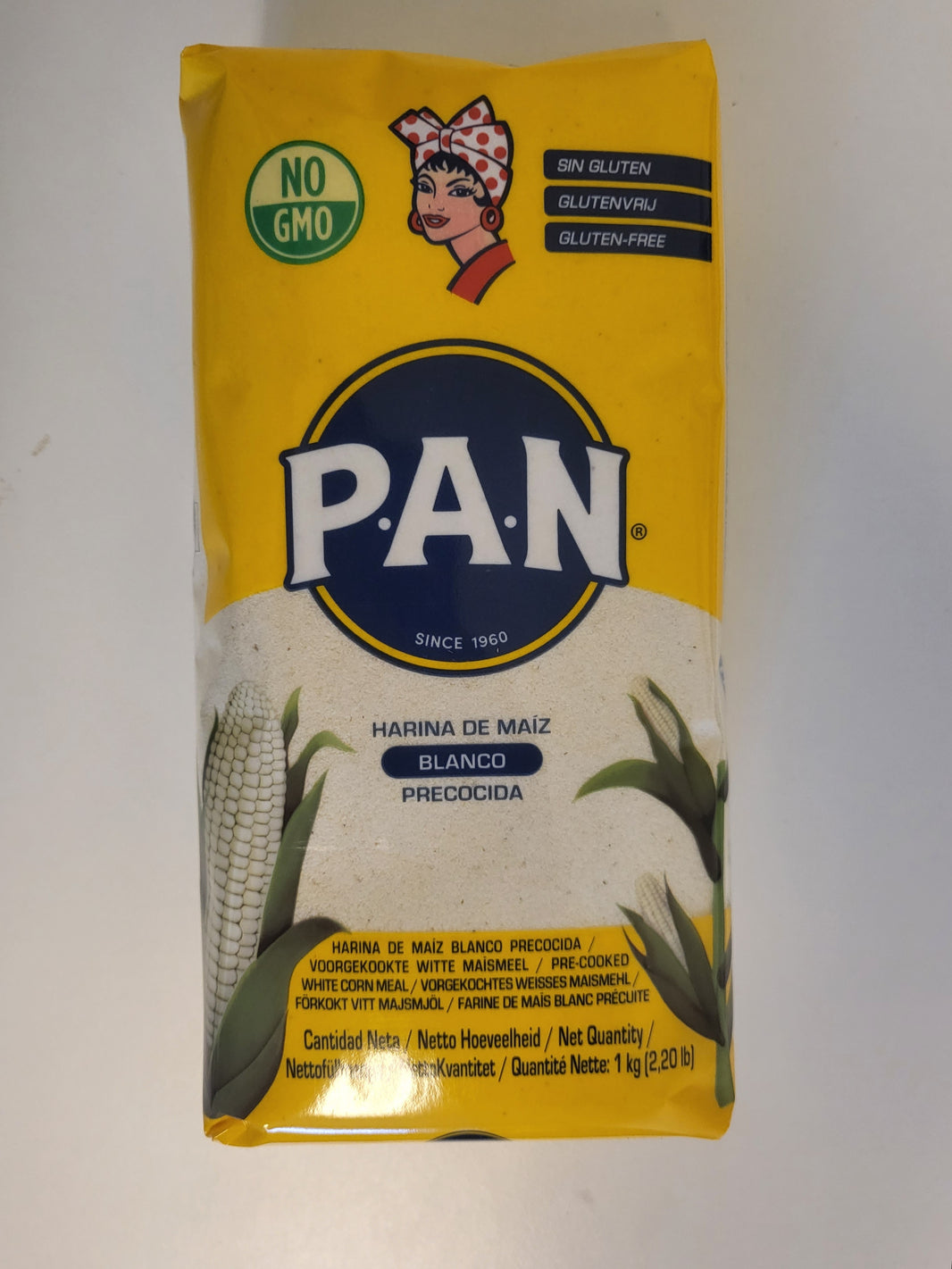 PAN Maize Flour 1kg