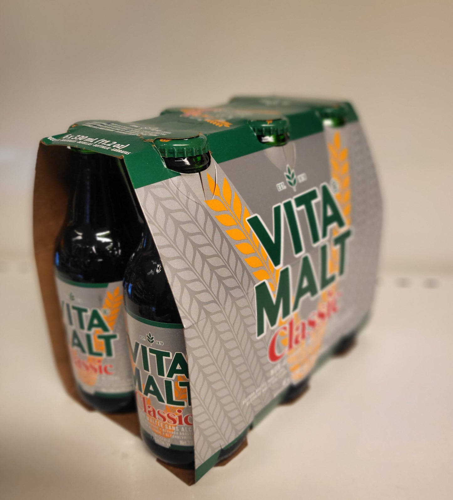 Vita Malt Classique 6 x 330ml