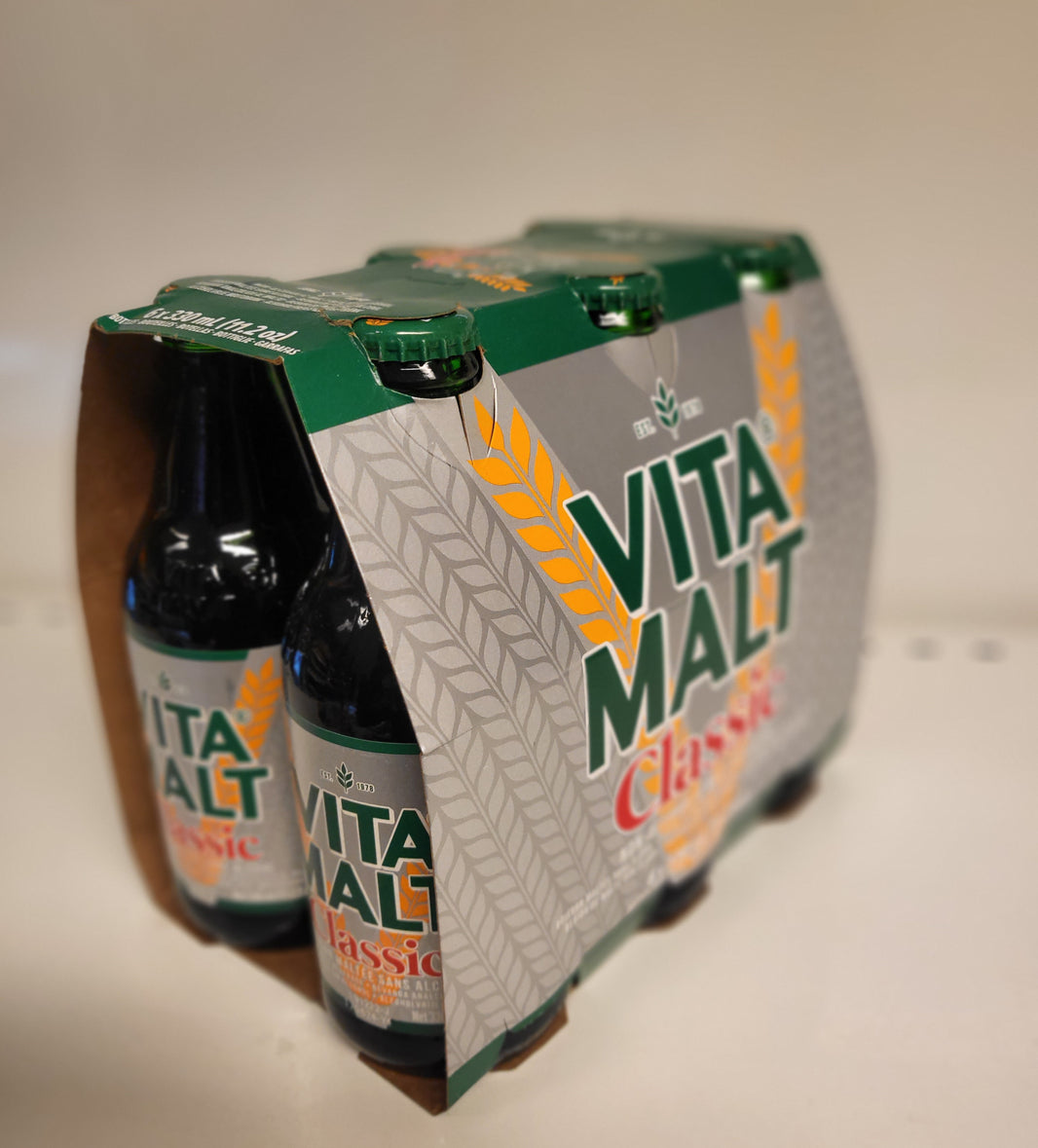 Vita Malt Classic 6 x 330 ml