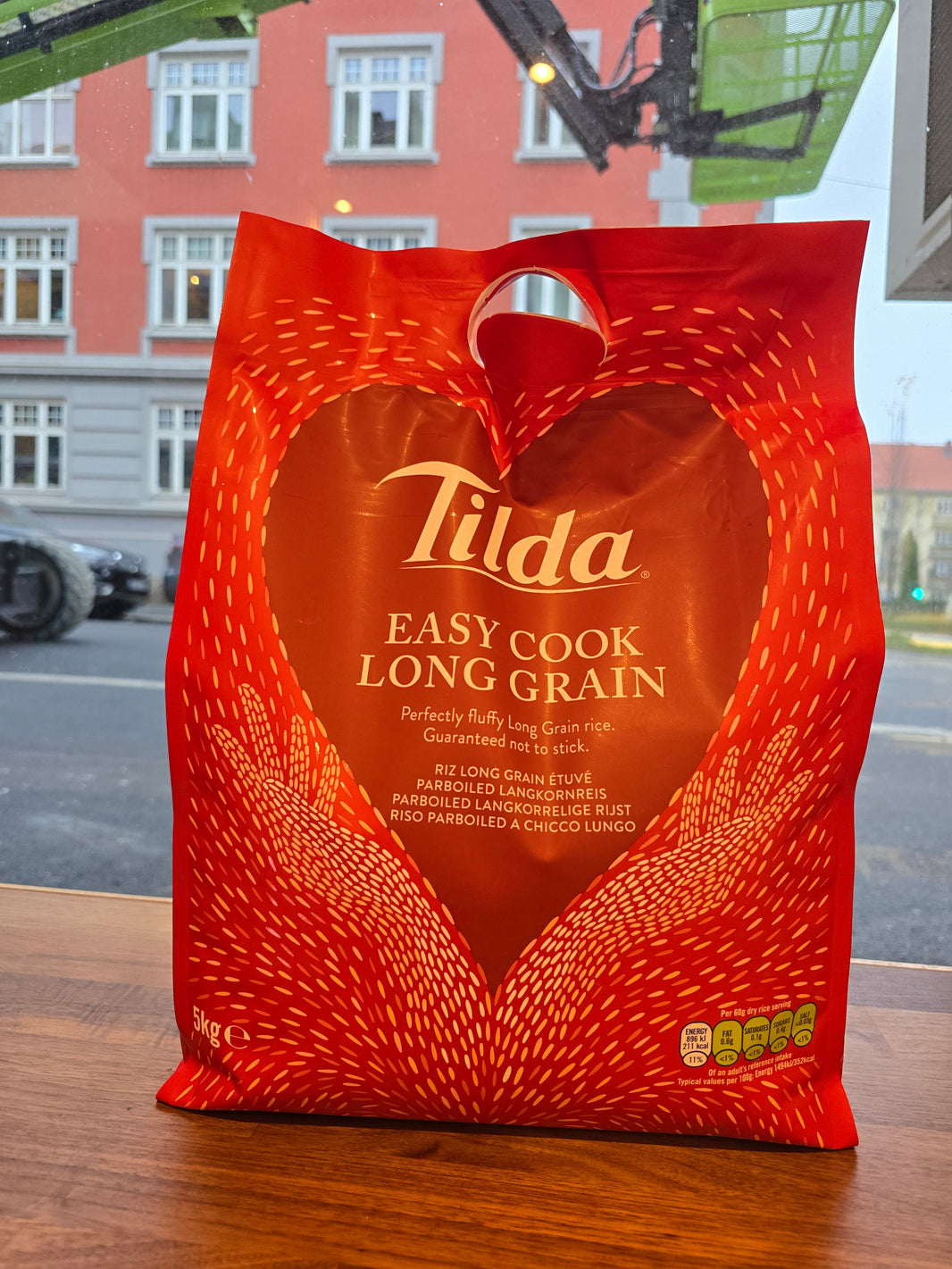 Tilda Easy Long Grain 5kg