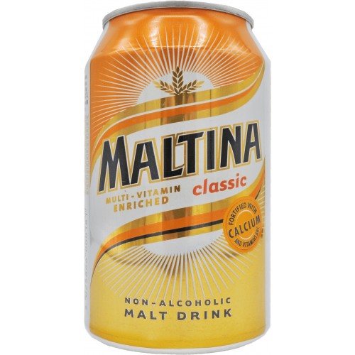 Maltina Can 330cl