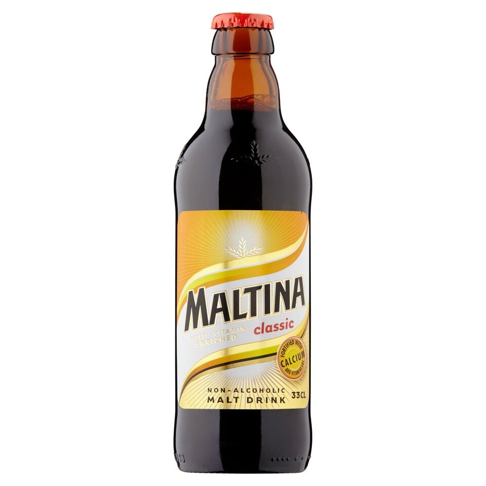 Maltina Bottle 330cl