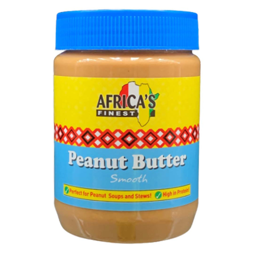 Beurre de Cacahuète Le Meilleur d'Afrique 500g