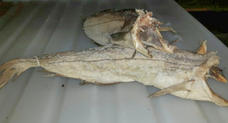 Stockfish of Haddock 20KG