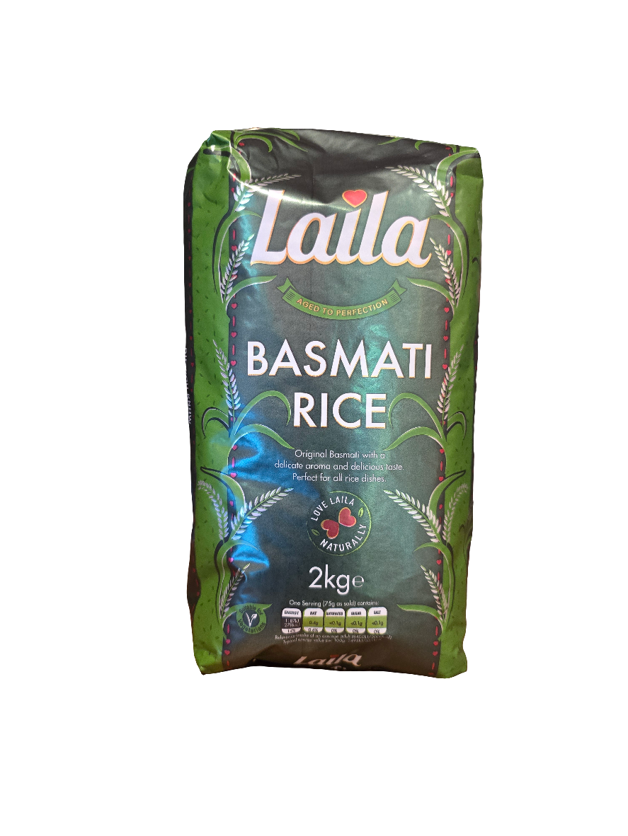 Tilda Basmati Rice 2kg