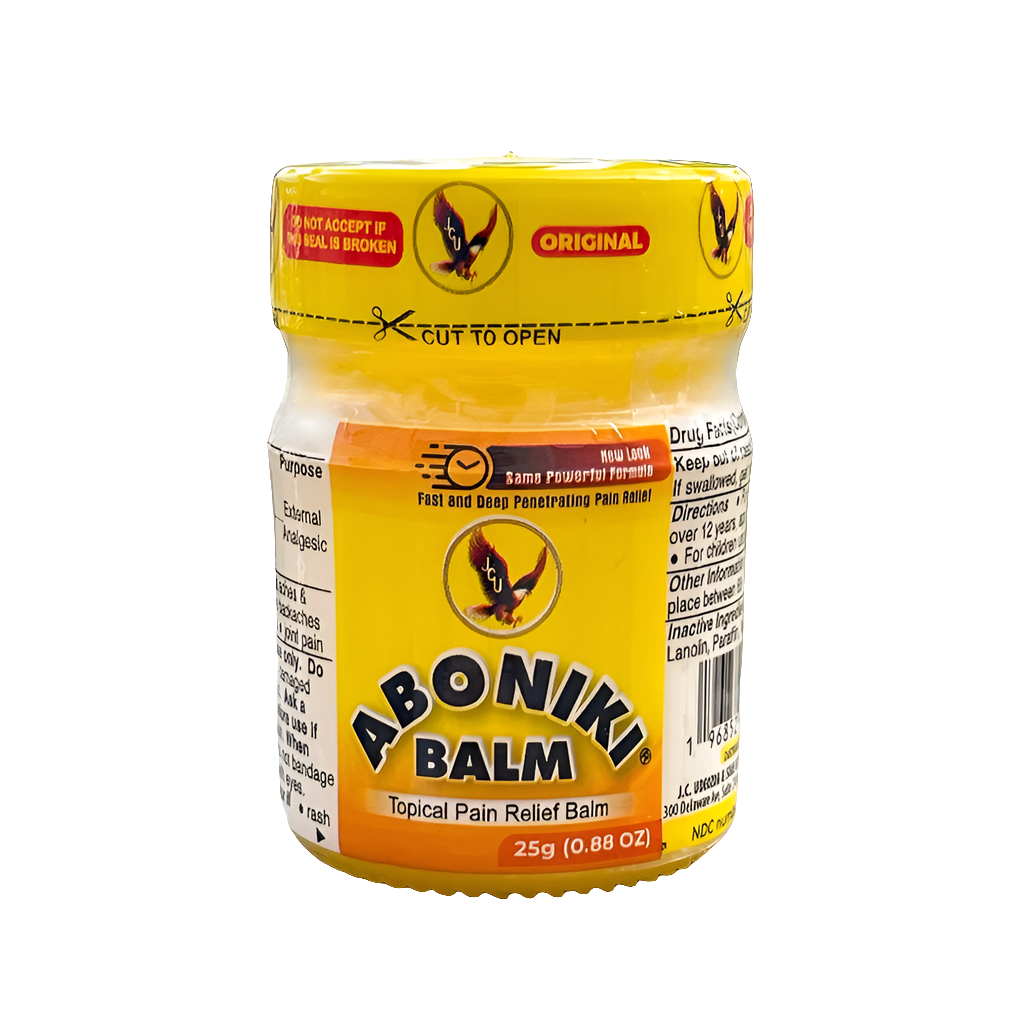 Aboniki Balm 25g