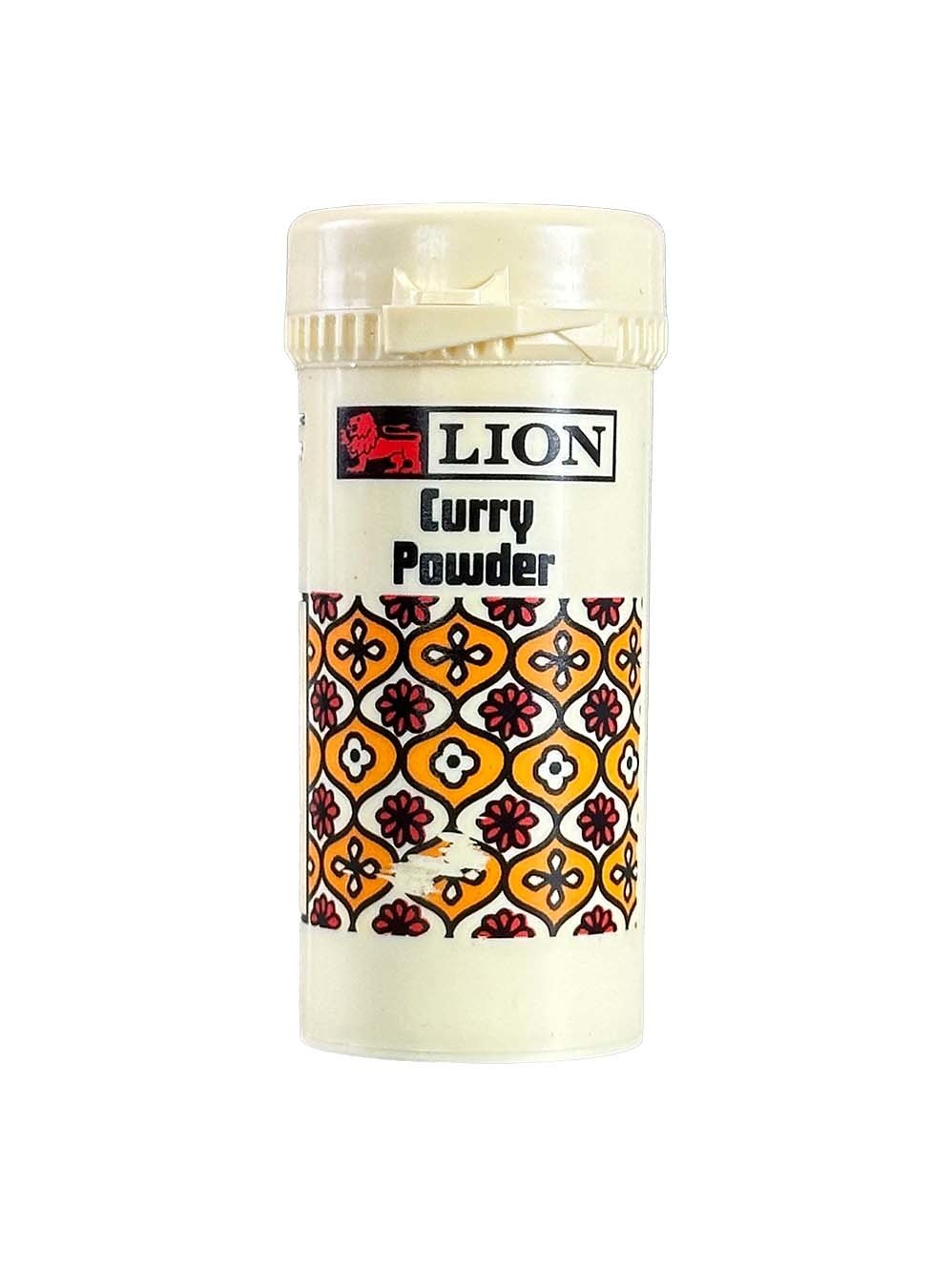 Nigeriaanse leeuw Curry Powder 25G