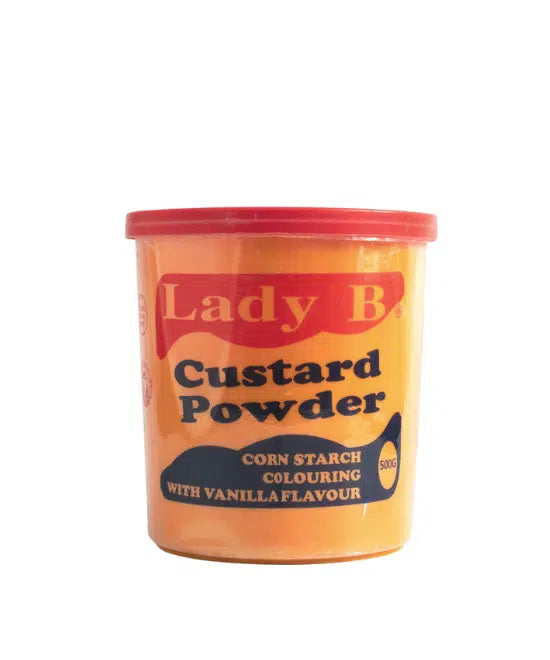 Custard Powder 24x500g
