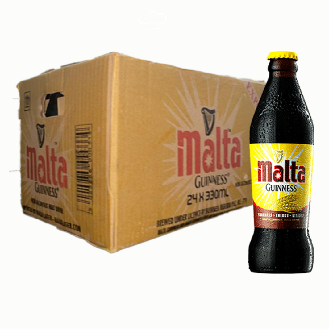 Malte Guinness 24x330ml