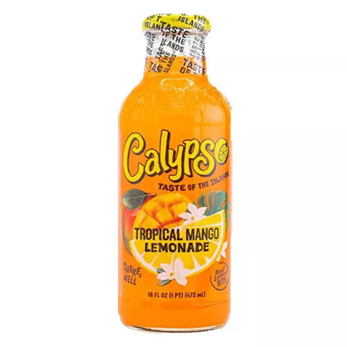 Calypso Tropical Mangue Limonade 473ml