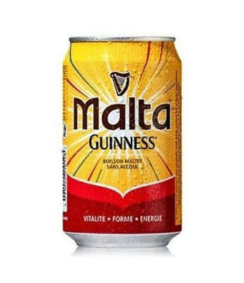 Malta Guinness Can 330cl