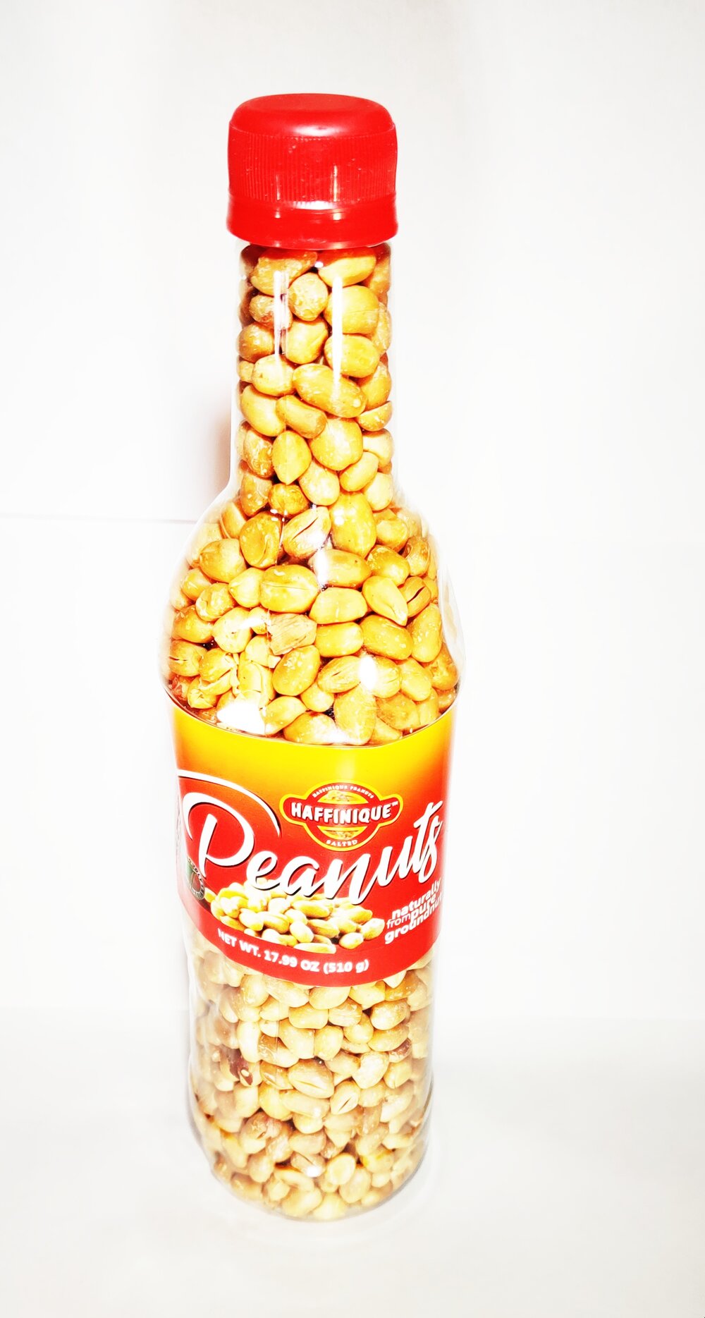 Haffinique Peanuts 350g