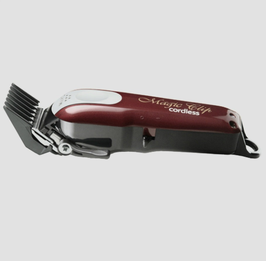 Cordless hair clipper