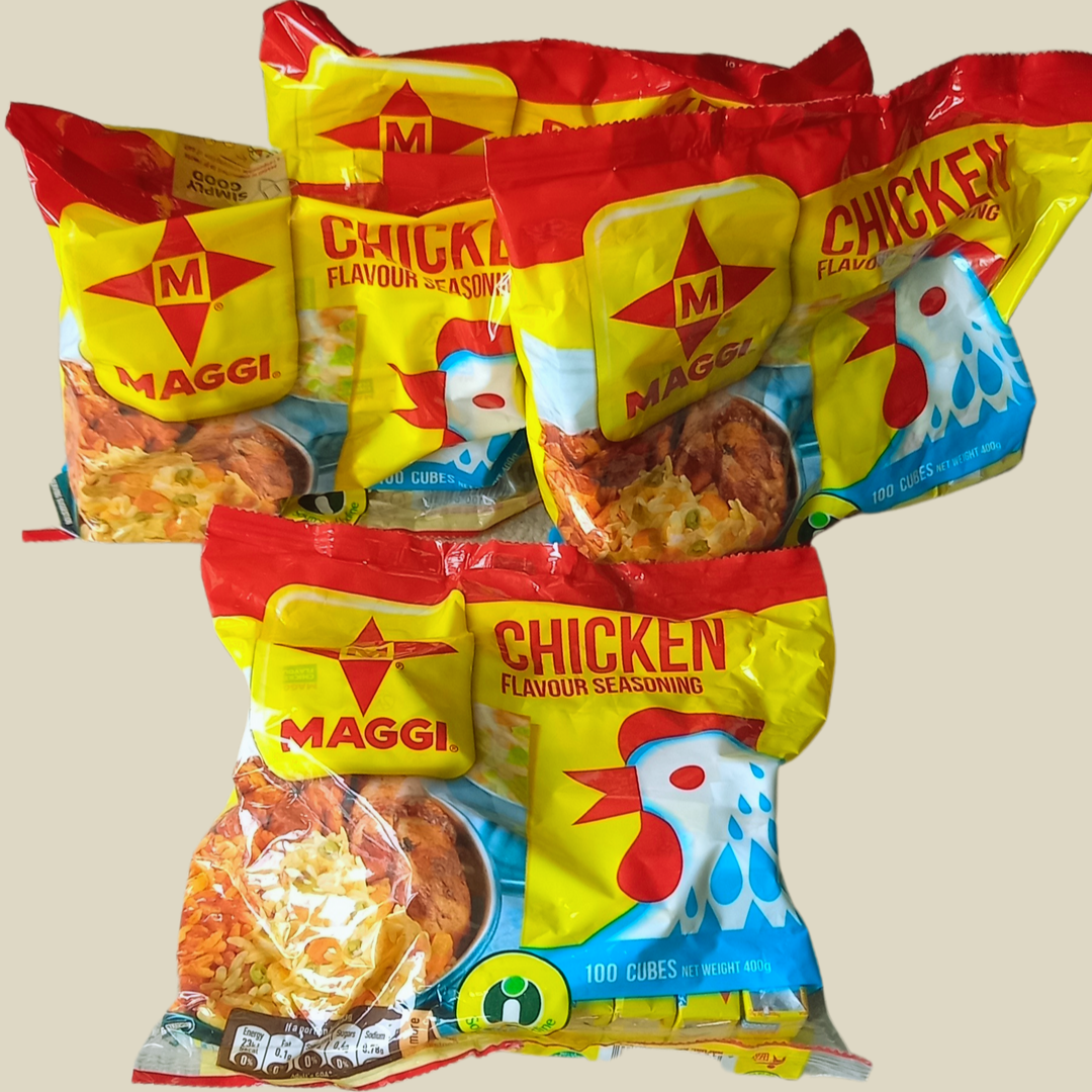 Maggi Chicken Flavour Seasoning 400g Rapkon Foods