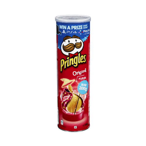 Pringles Original 200g
Kellogg