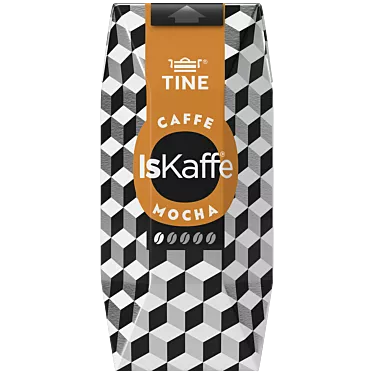 Iskaffe Caffe Mocha 330ml