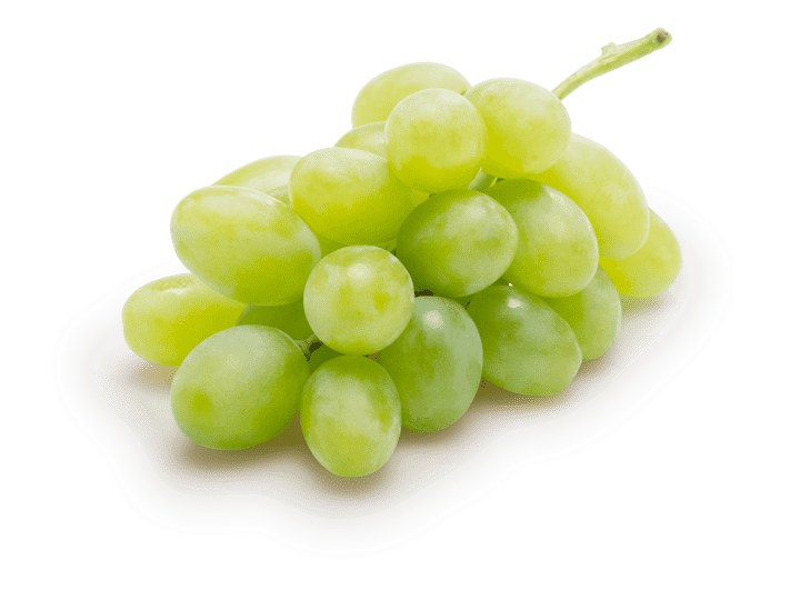 Grapes (Druer) White Dole 500g