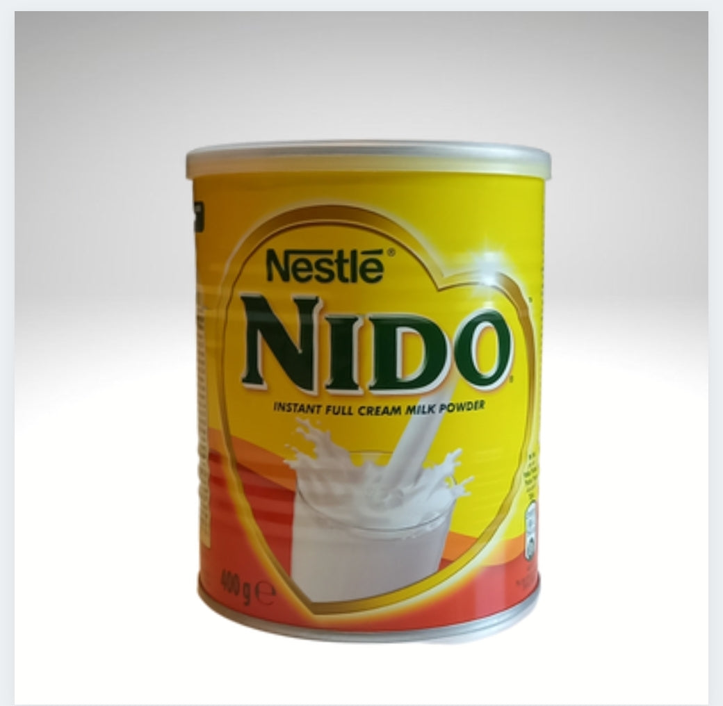 Nestle nido melkepulver 400g