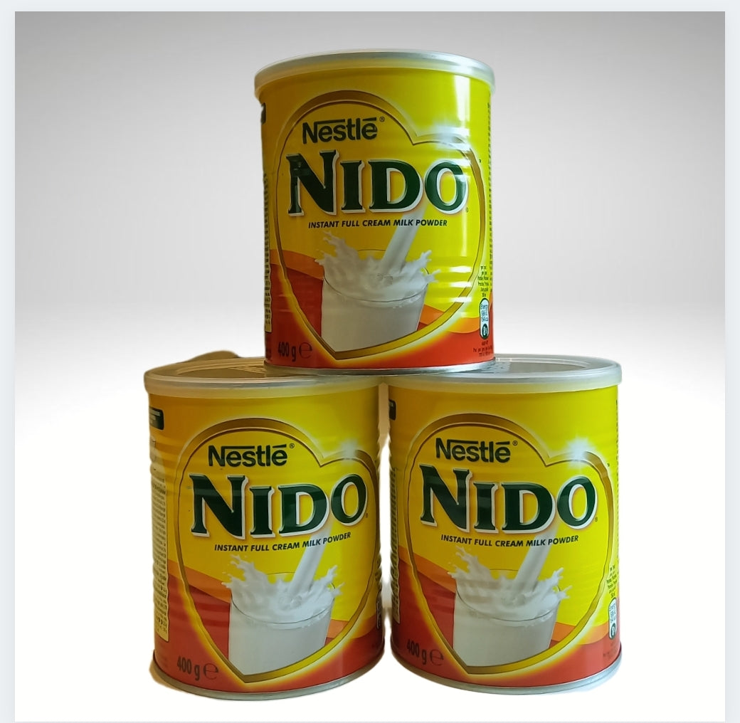 Lait en poudre Nestle Nido - achat, acheter, commander en ligne