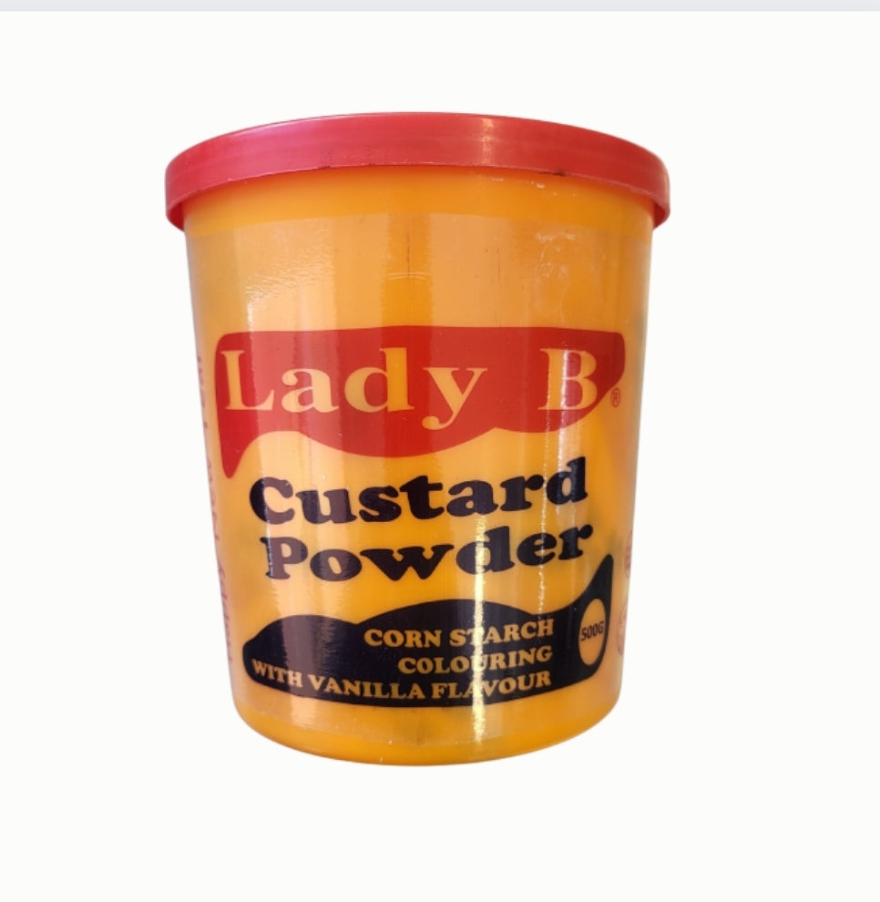 Custard Powder 500g