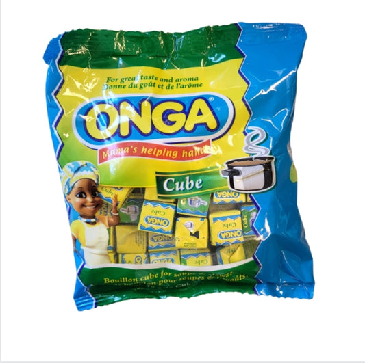 Onga Seasoning Cube Nigeria 100g