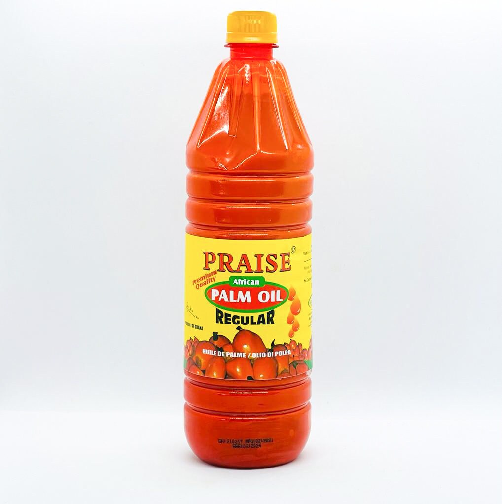 Praise palm oil 1L